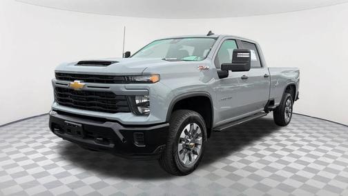2024 Chevrolet Silverado 2500 Custom