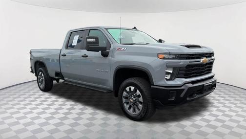 2024 Chevrolet Silverado 2500 Custom