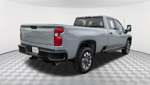 2024 Chevrolet Silverado 2500 Custom