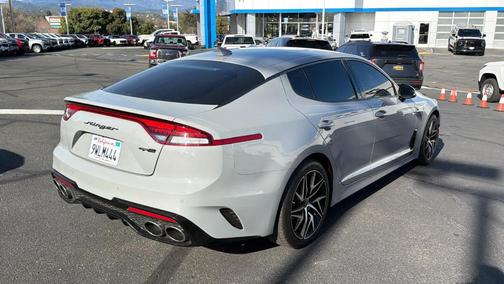 2022 Kia Stinger GT-Line