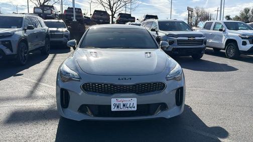 2022 Kia Stinger GT-Line