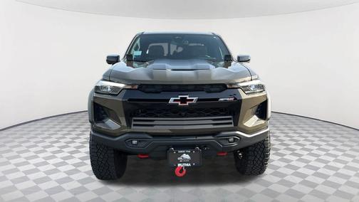 2025 Chevrolet Colorado ZR2