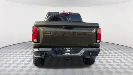 2025 Chevrolet Colorado ZR2