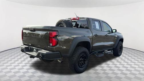 2025 Chevrolet Colorado ZR2