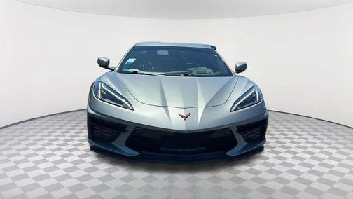 2022 Chevrolet Corvette Stingray w/3LT