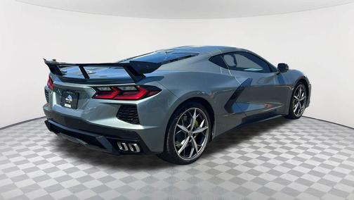 2022 Chevrolet Corvette Stingray w/3LT