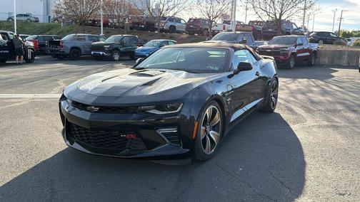 2018 Chevrolet Camaro 2SS