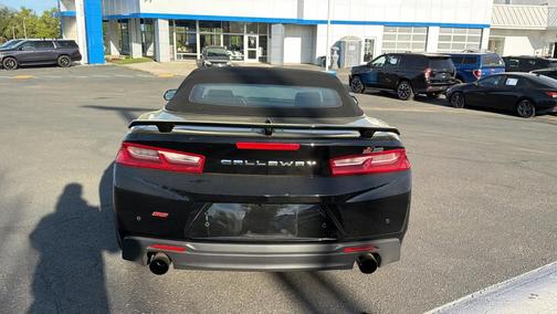 2018 Chevrolet Camaro 2SS