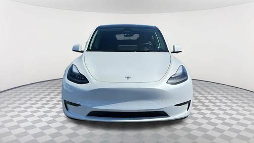 2024 Tesla Model Y Performance