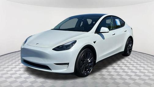 2024 Tesla Model Y Performance
