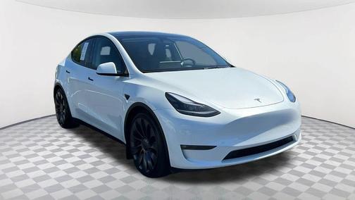 2024 Tesla Model Y Performance