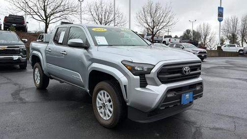 2024 Toyota Tacoma SR5