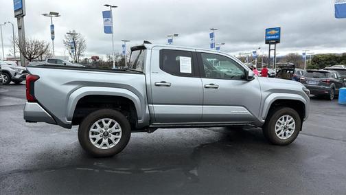 2024 Toyota Tacoma SR5