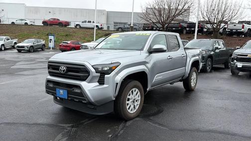 2024 Toyota Tacoma SR5