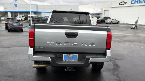 2024 Toyota Tacoma SR5