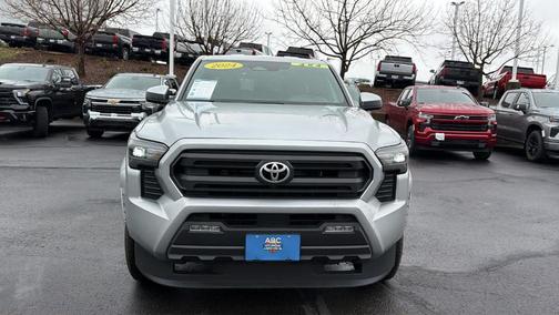 2024 Toyota Tacoma SR5