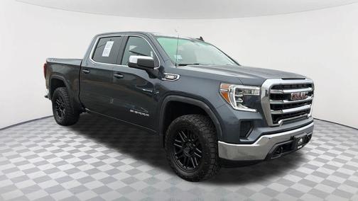 2021 GMC Sierra 1500 SLE