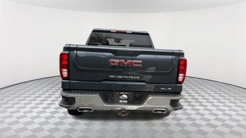 2021 GMC Sierra 1500 SLE