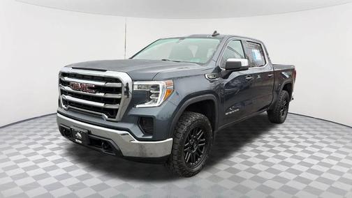 2021 GMC Sierra 1500 SLE