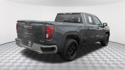 2021 GMC Sierra 1500 SLE