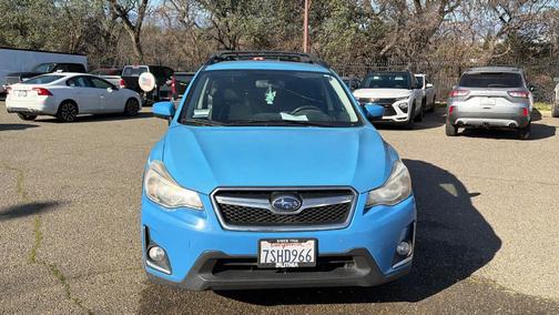 2016 Subaru Crosstrek 2.0i Premium