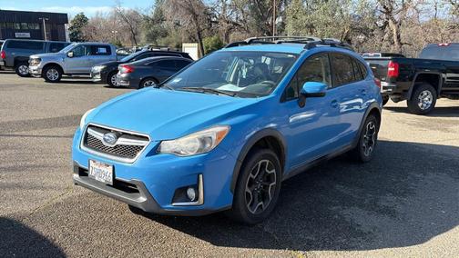 2016 Subaru Crosstrek 2.0i Premium