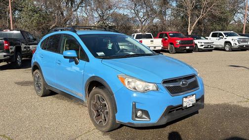 2016 Subaru Crosstrek 2.0i Premium