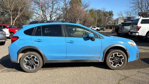 2016 Subaru Crosstrek 2.0i Premium