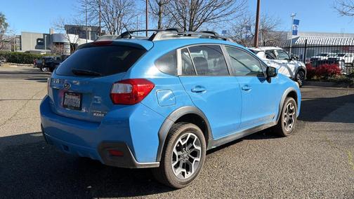 2016 Subaru Crosstrek 2.0i Premium