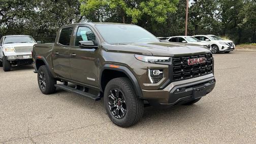 2024 GMC Canyon Elevation
