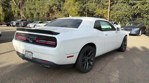 2019 Dodge Challenger SXT