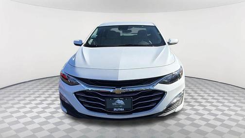 Summit White 2024 Chevrolet Malibu LT