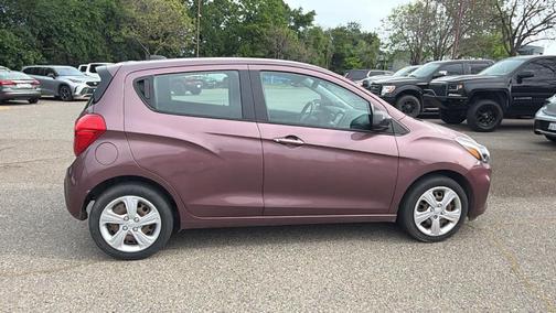 Passion 2020 Chevrolet Spark LS