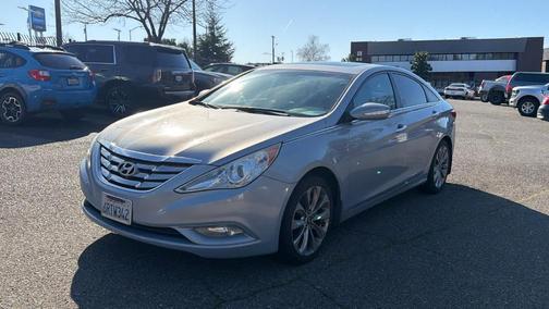 2011 Hyundai SONATA Limited 2.0T