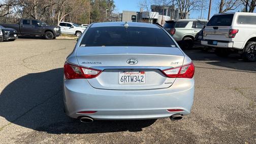 2011 Hyundai SONATA Limited 2.0T