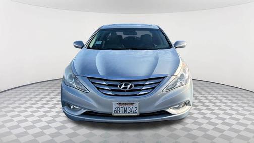 2011 Hyundai SONATA Limited 2.0T