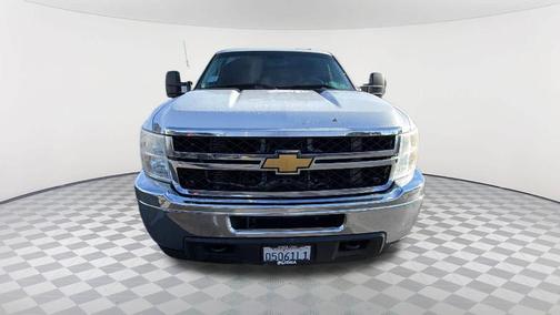 2014 Chevrolet Silverado 2500 LT