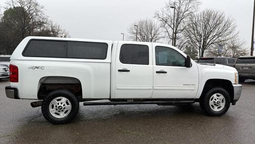 2014 Chevrolet Silverado 2500 LT