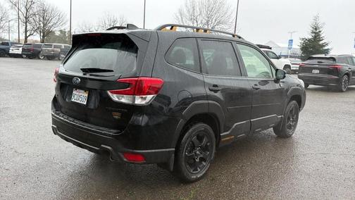 2022 Subaru Forester Wilderness