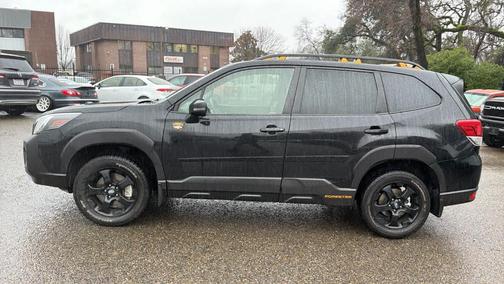 2022 Subaru Forester Wilderness
