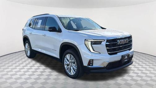2024 GMC Acadia Elevation