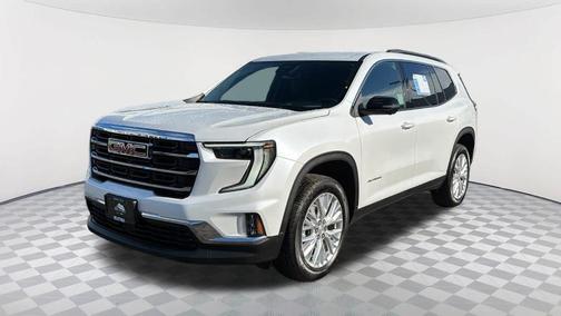 2024 GMC Acadia Elevation