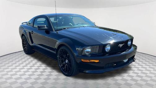 2007 Ford Mustang GT