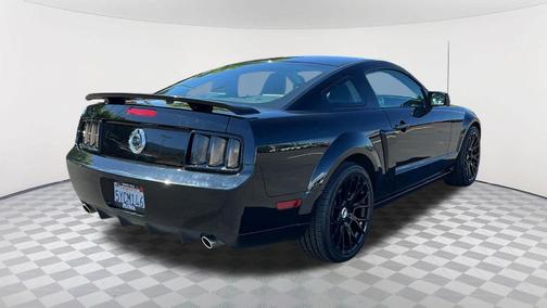 2007 Ford Mustang GT
