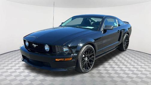 2007 Ford Mustang GT