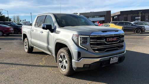 2024 GMC Sierra 1500 SLT