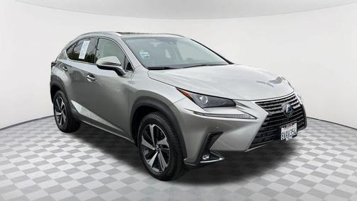 2021 Lexus NX 300h 