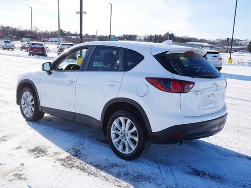 2014 Mazda CX-5 Grand Touring