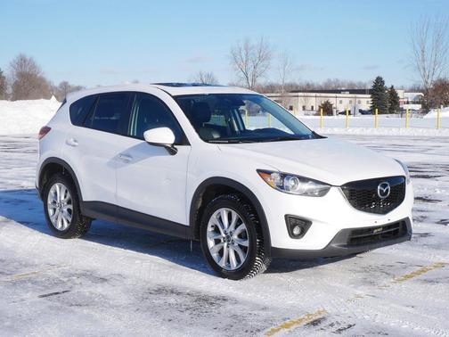 2014 Mazda CX-5 Grand Touring