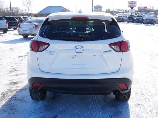 2014 Mazda CX-5 Grand Touring
